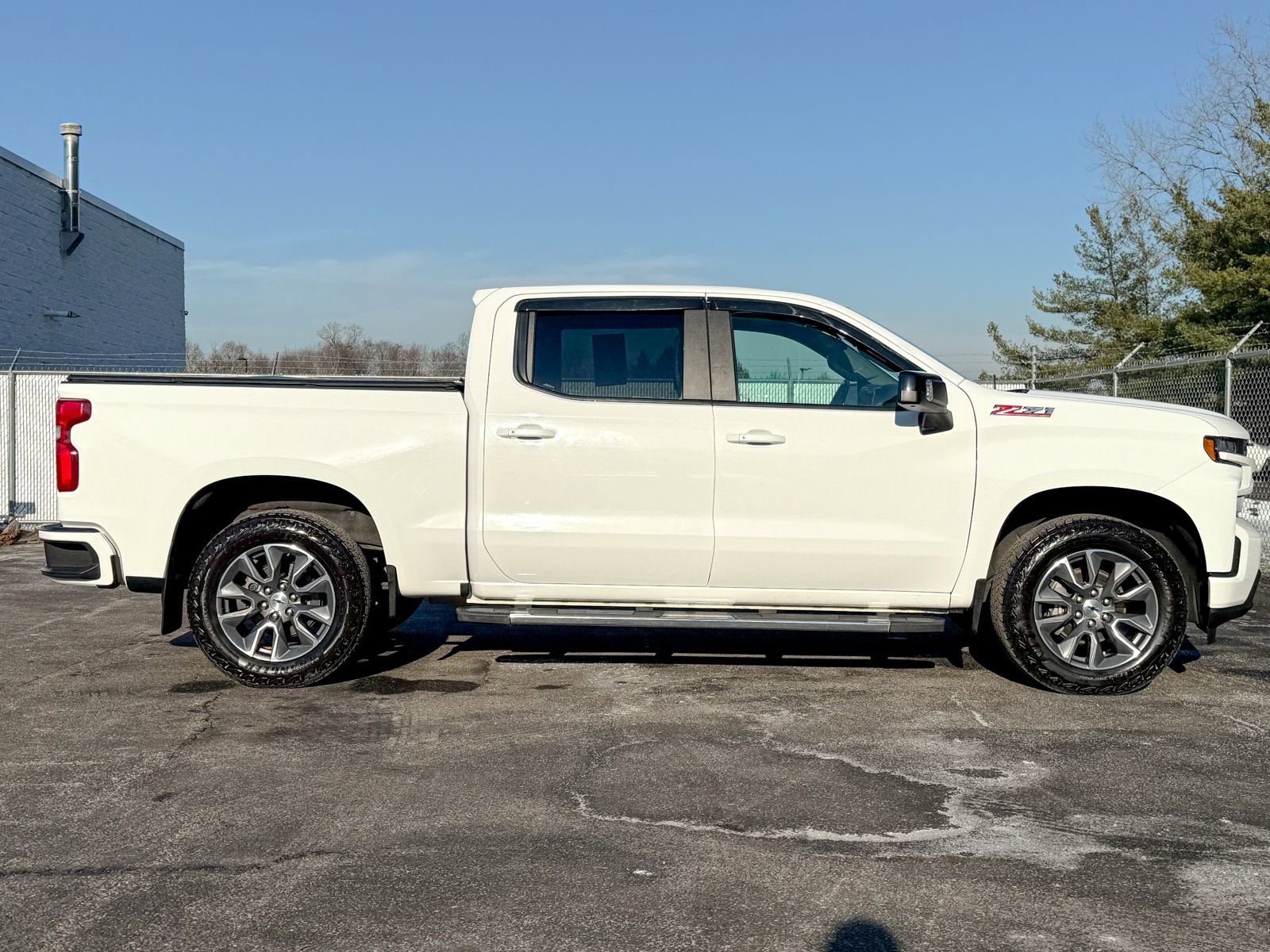 Used 2019 Chevrolet Silverado 1500 RST image 8