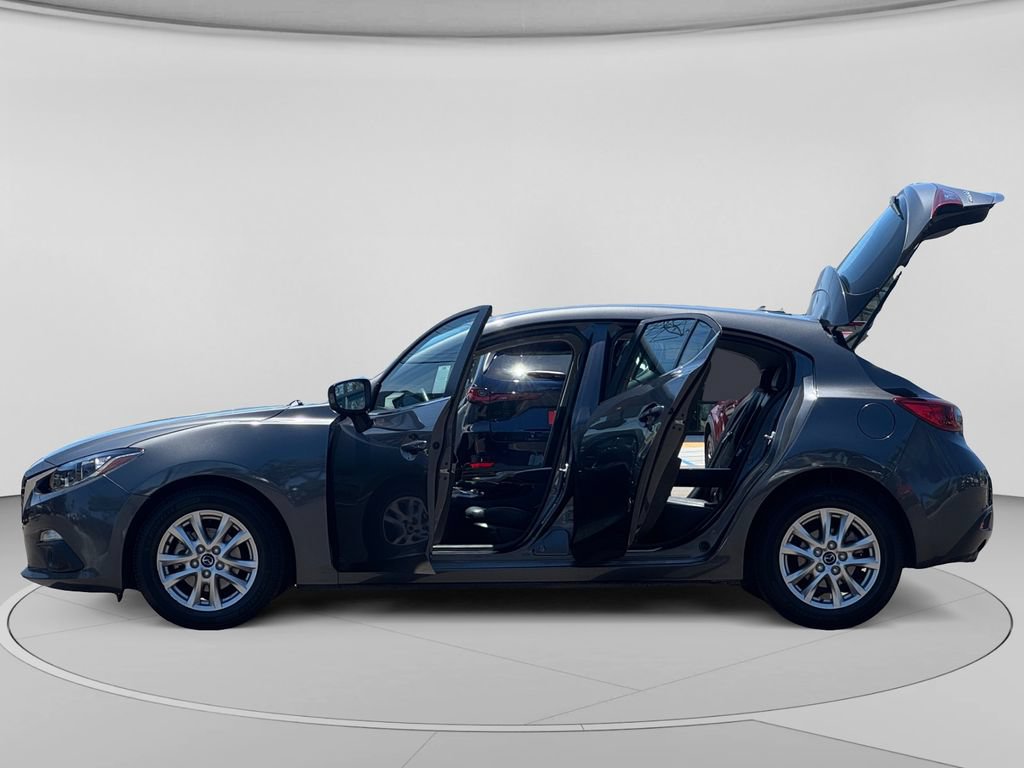 Used 2014 MAZDA MAZDA3 i Grand Touring FWD image 28