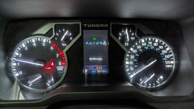 Used 2025 Toyota Tundra SR5 RWD image 26