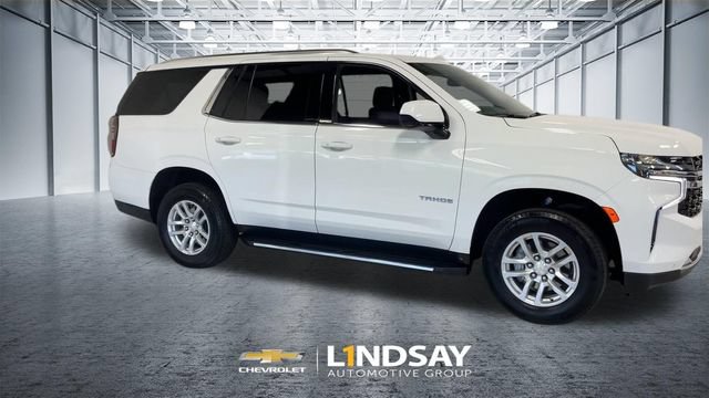 Used 2023 Chevrolet Tahoe LS w/ Driver Alert Package AWD/4WD image 3