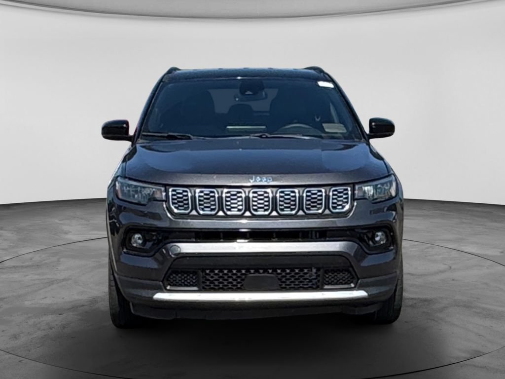 Used 2024 Jeep Compass Limited AWD/4WD image 2