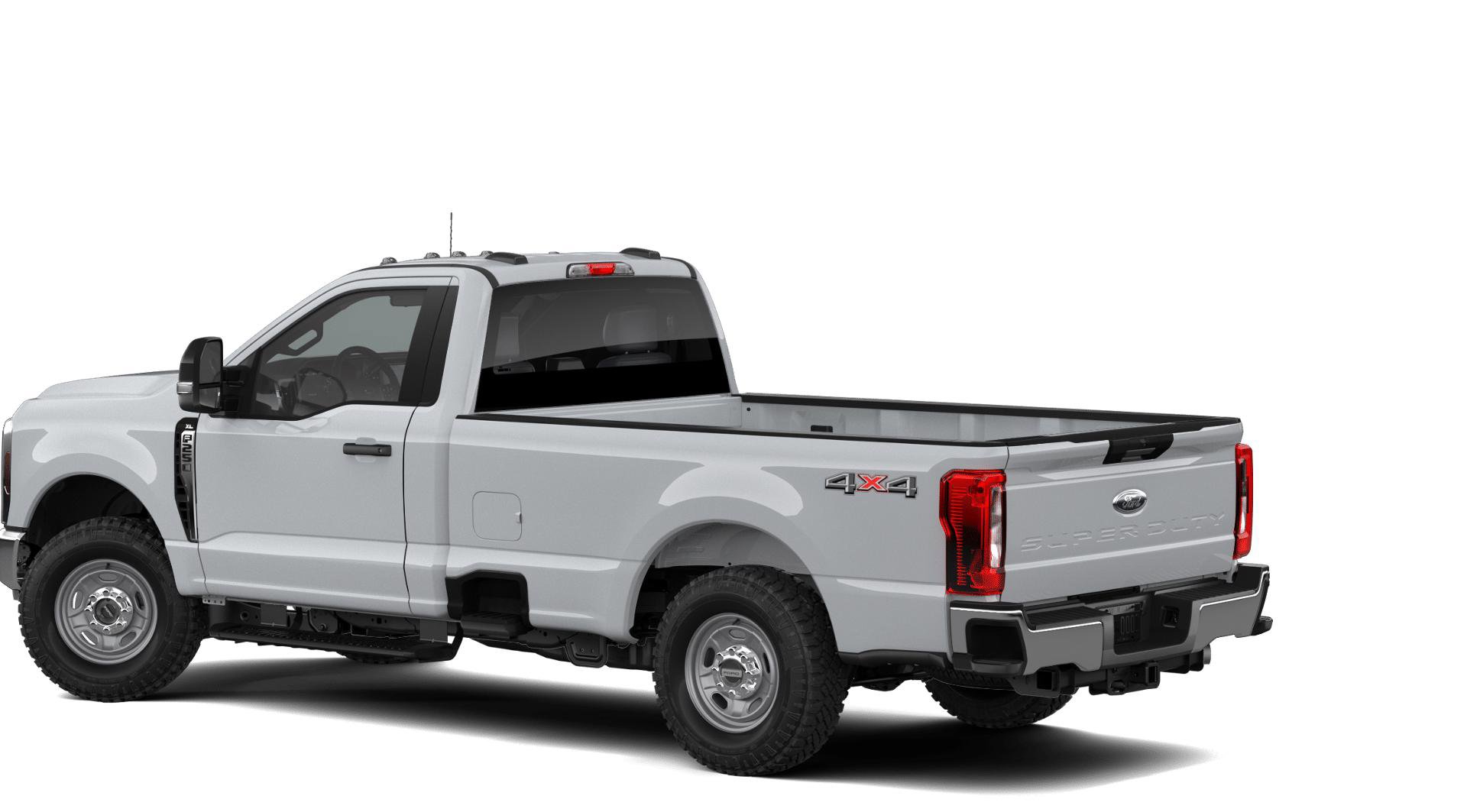 New 2026 Ford F250 XL w/ XL Off-Road Package image 2