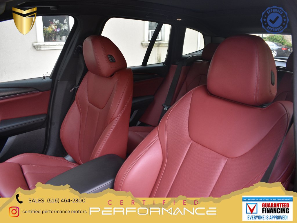 Used 2024 BMW X3 sDrive30i w/ M Sport Package