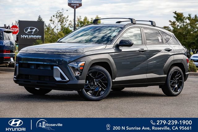 New 2026 Hyundai Kona SEL Sport FWD image 1