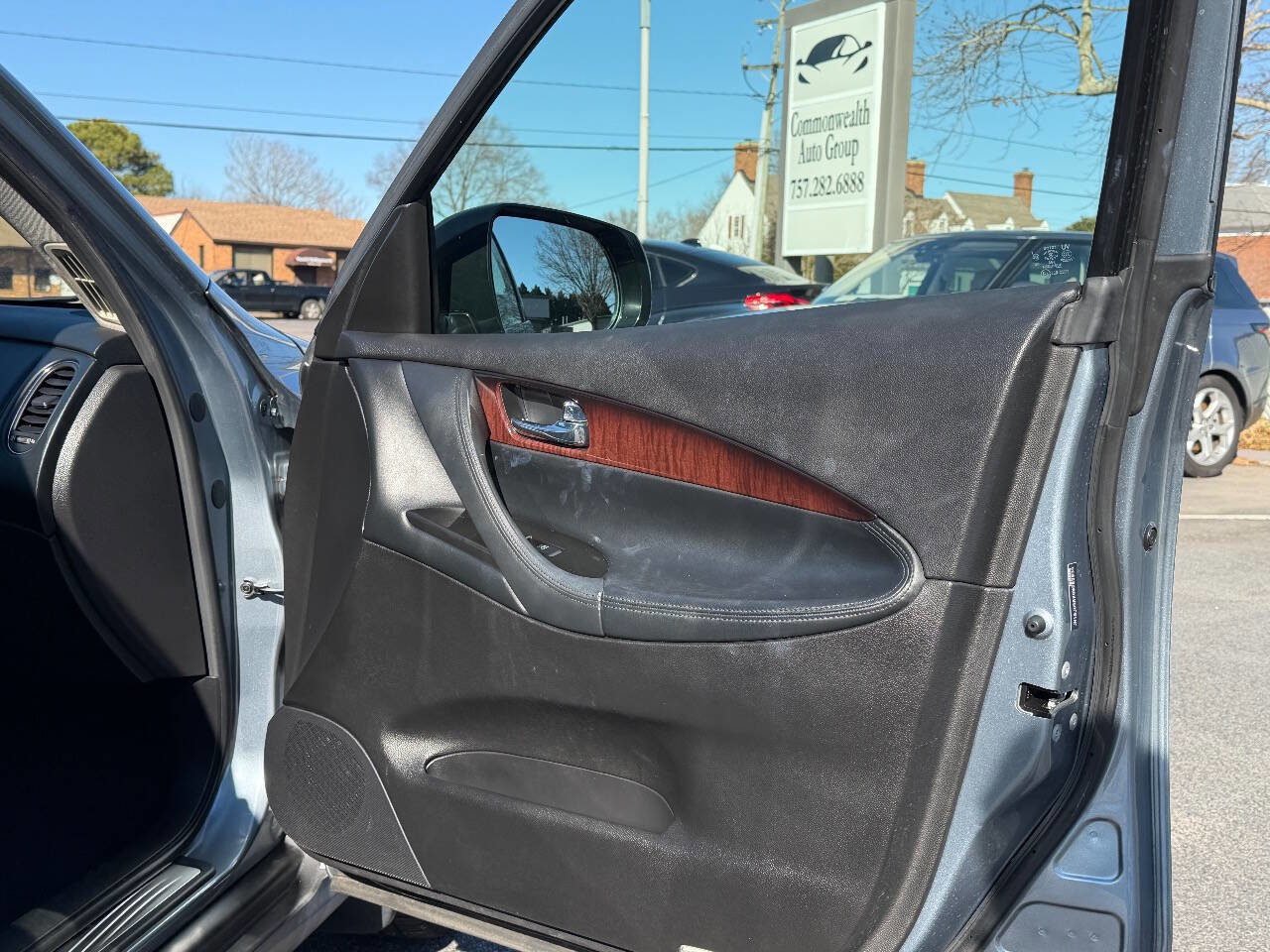 Used 2016 INFINITI QX50 Journey w/ Premium Package image 33