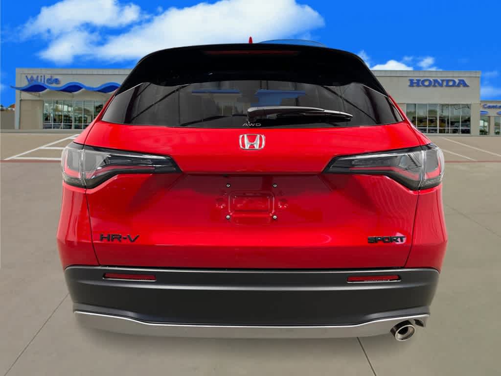 New 2027 Honda HR-V Sport image 4