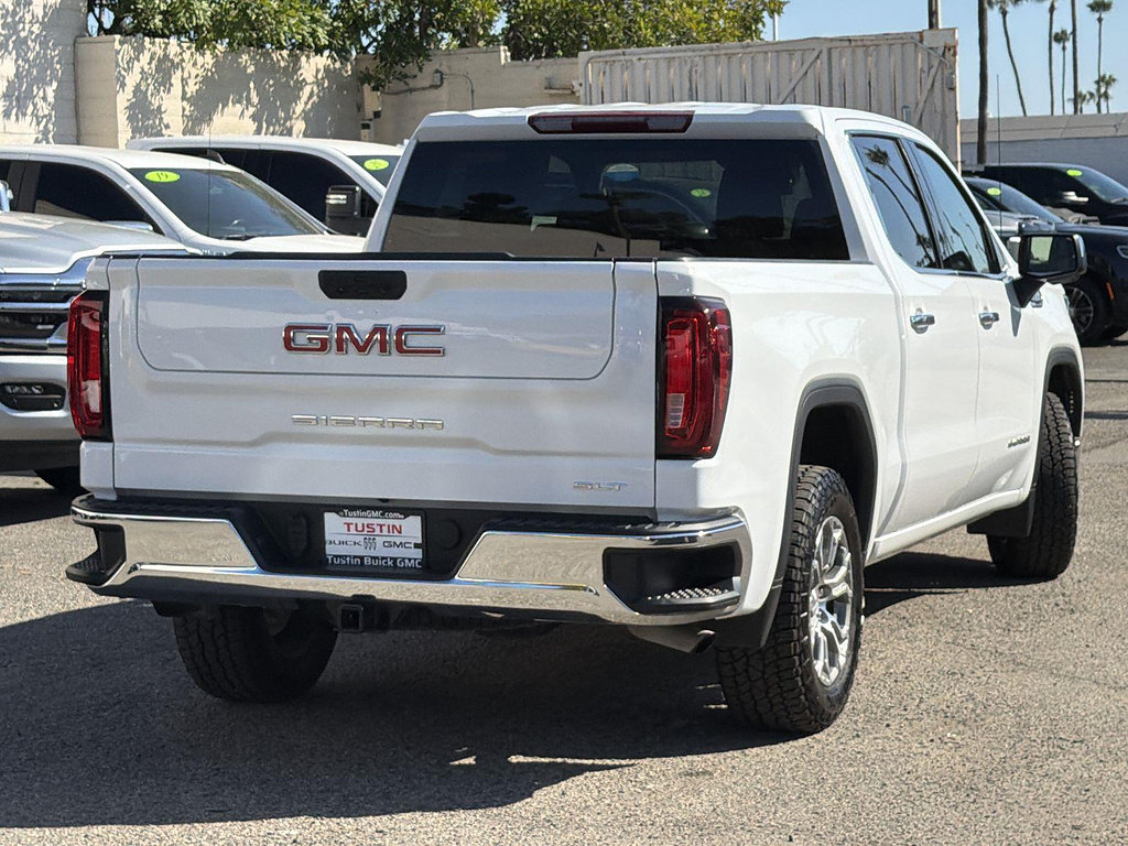 Used 2025 GMC Sierra 1500 SLT RWD image 5