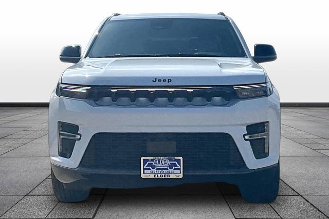 New 2026 Jeep Grand Wagoneer L 4WD image 5