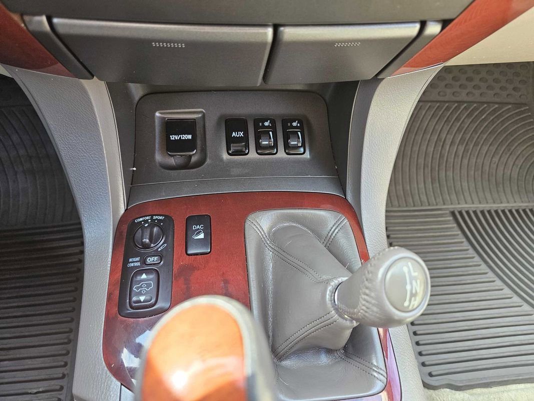 Used 2008 Lexus GX 470 4WD image 21