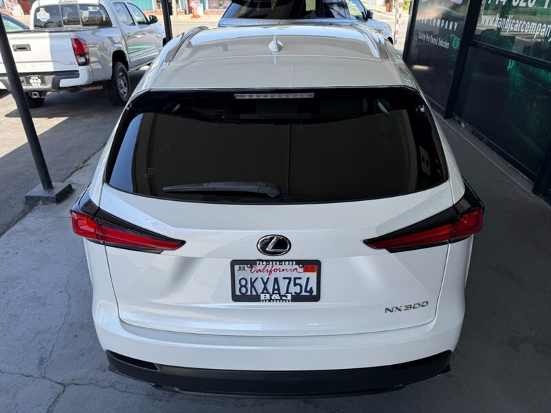 Used 2019 Lexus NX 300 FWD w/ Accessory Package image 14