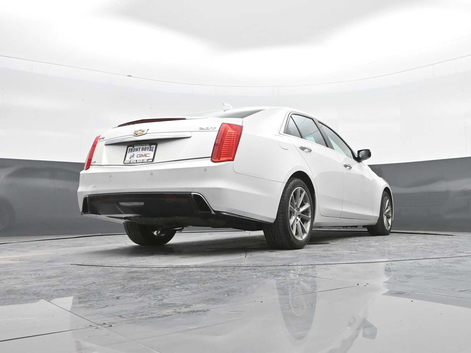 Used 2017 Cadillac CTS Luxury image 44