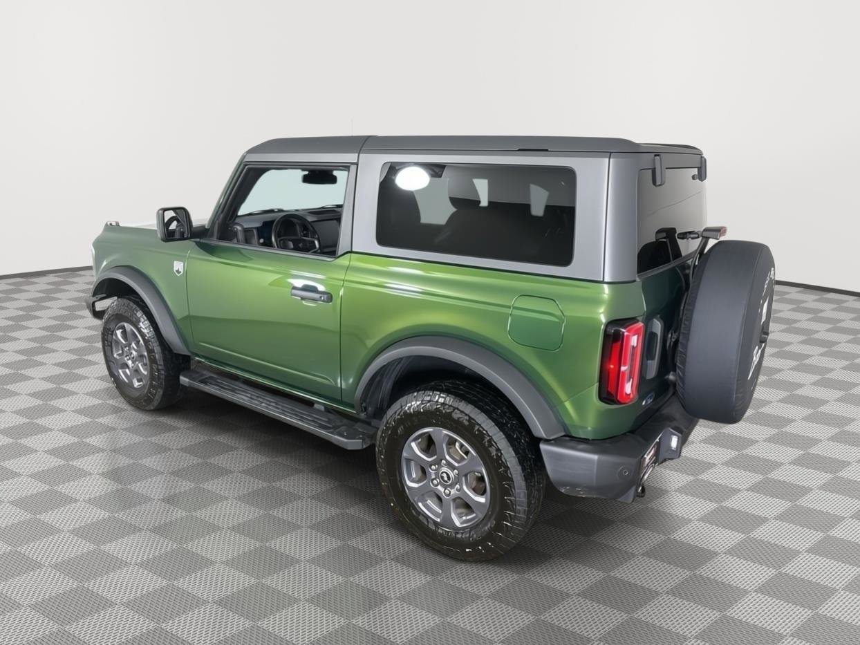 Used 2024 Ford Bronco Big Bend image 12