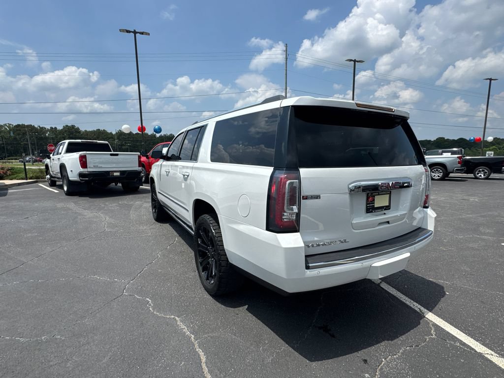 Used 2018 GMC Yukon XL Denali w/ Denali Ultimate Package AWD/4WD image 8