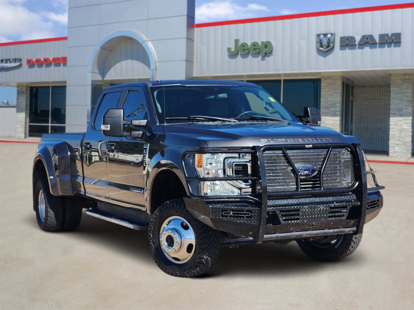 Used 2020 Ford F350 XL w/ STX Appearance Package