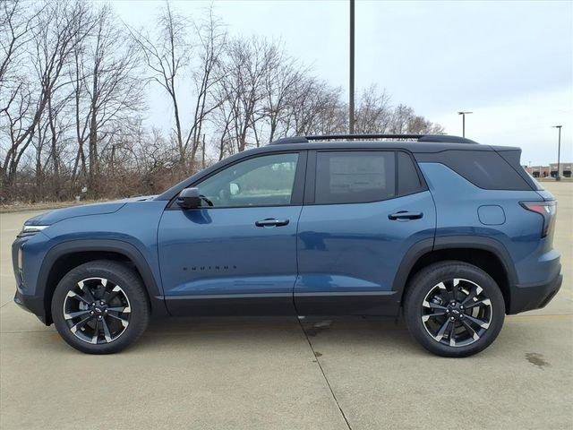 New 2026 Chevrolet Equinox RS w/ Convenience Package III video 2