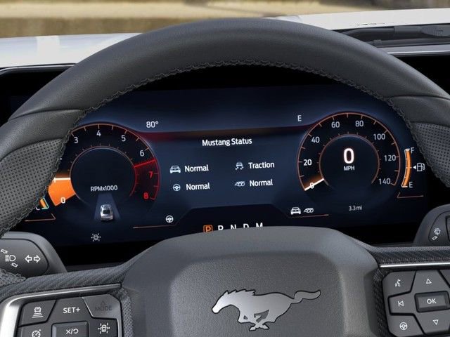 New 2026 Ford Mustang Premium RWD image 13