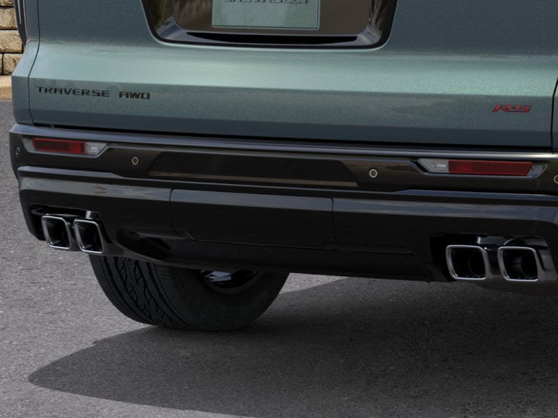 New 2027 Chevrolet Traverse RS AWD/4WD image 38