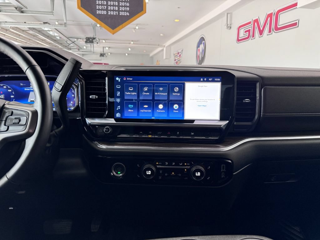 Certified 2023 Chevrolet Silverado 1500 LT AWD/4WD image 19