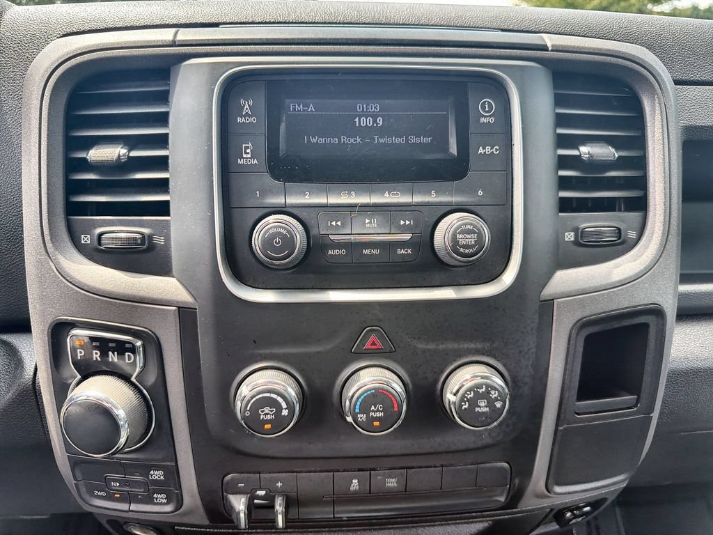 Used 2014 RAM 1500 Tradesman w/ Power & Remote Entry Group AWD/4WD image 12