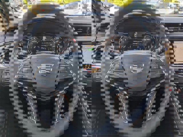 New 2024 Cadillac XT5 Premium Luxury image 37