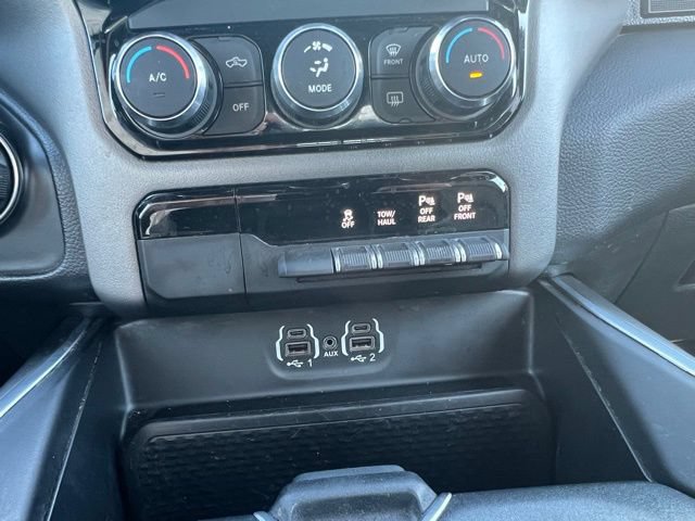 Used 2022 RAM 1500 Big Horn AWD/4WD image 13