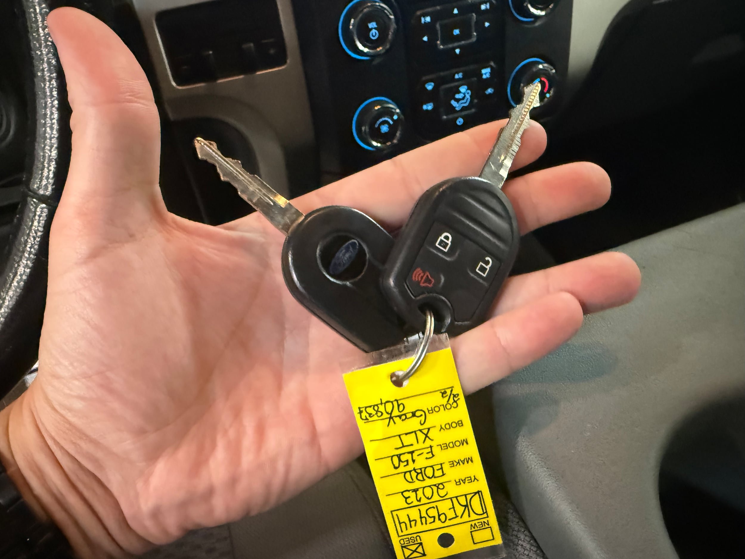 Used 2013 Ford F150 XLT w/ Luxury Equipment Group AWD/4WD image 41