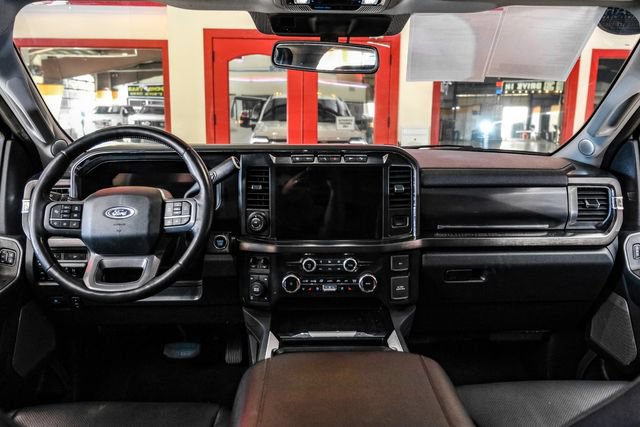 Used 2024 Ford F250 Lariat w/ Lariat Ultimate Package AWD/4WD image 14