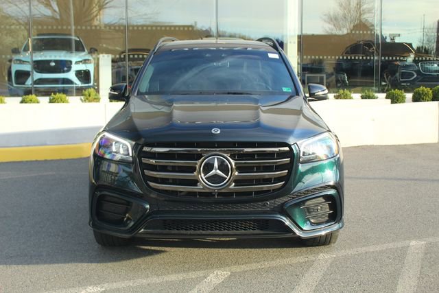 Used 2024 Mercedes-Benz GLS 450 4MATIC image 8