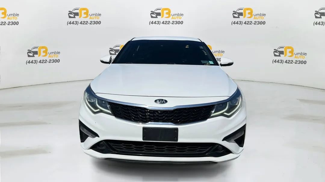 Used 2020 Kia Optima S image 2