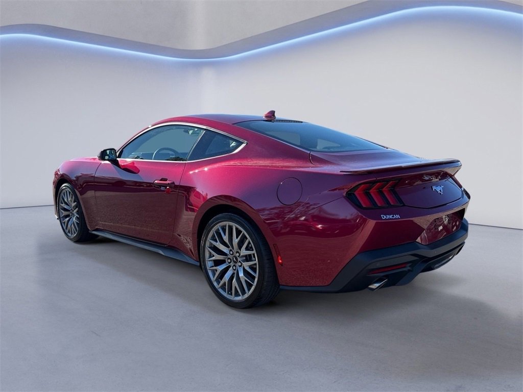 New 2026 Ford Mustang Premium image 5