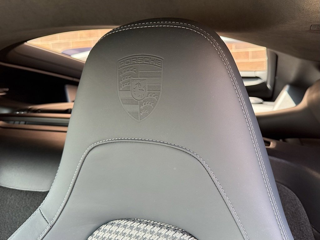 Certified 2023 Porsche 718 Cayman GT4 RS image 19