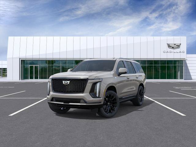 New 2027 Cadillac Escalade Sport w/ LPO, ONYX Package AWD/4WD image 8