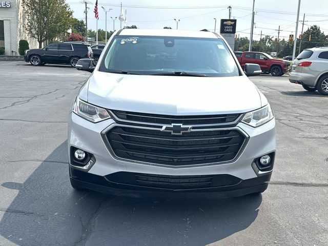 Certified 2020 Chevrolet Traverse Premier w/ Redline Edition AWD/4WD image 3