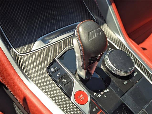 Used 2023 BMW XM image 12