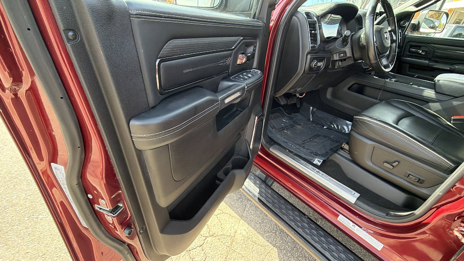 Certified 2022 RAM 3500 Limited AWD/4WD image 14