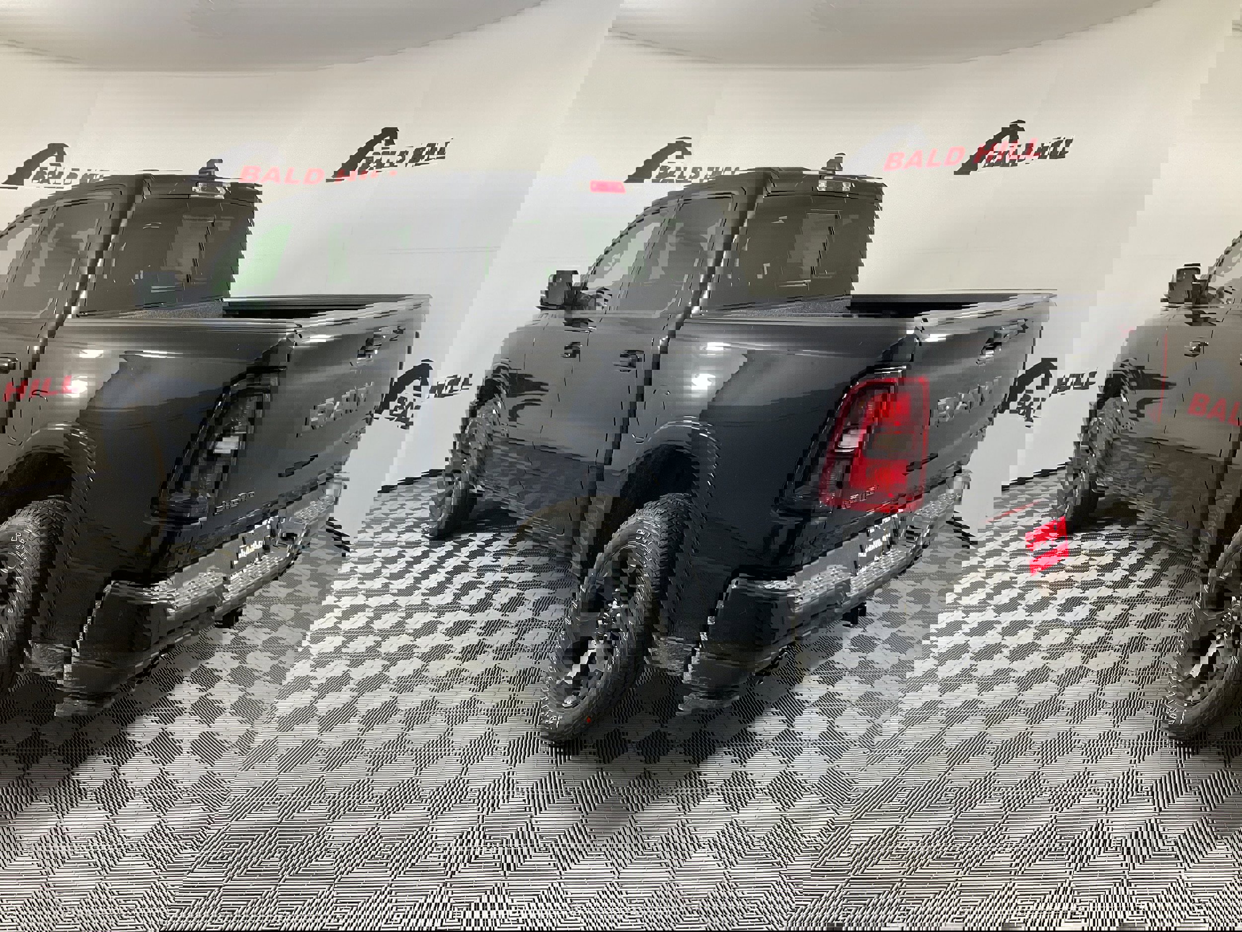 New 2026 RAM 1500 Big Horn image 4