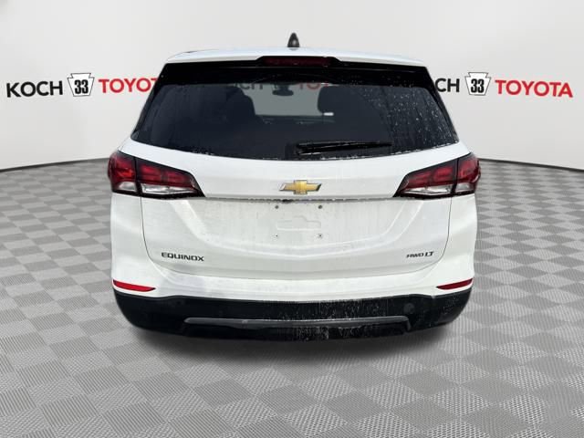 Used 2022 Chevrolet Equinox LT image 6