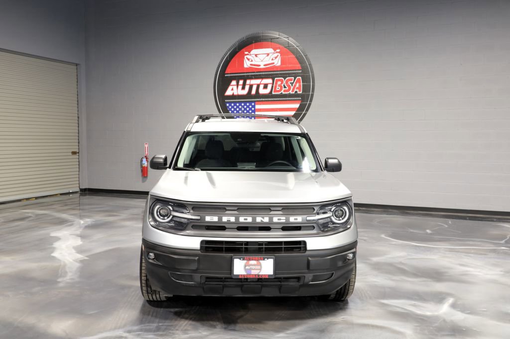 Used 2021 Ford Bronco Sport Big Bend image 2