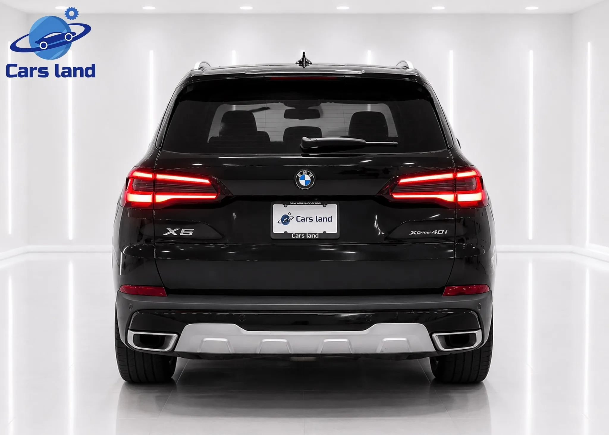 Used 2023 BMW X5 xDrive40i w/ Premium Package AWD/4WD image 7