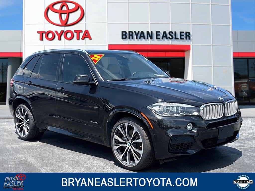 Used 2018 BMW X5 xDrive50i