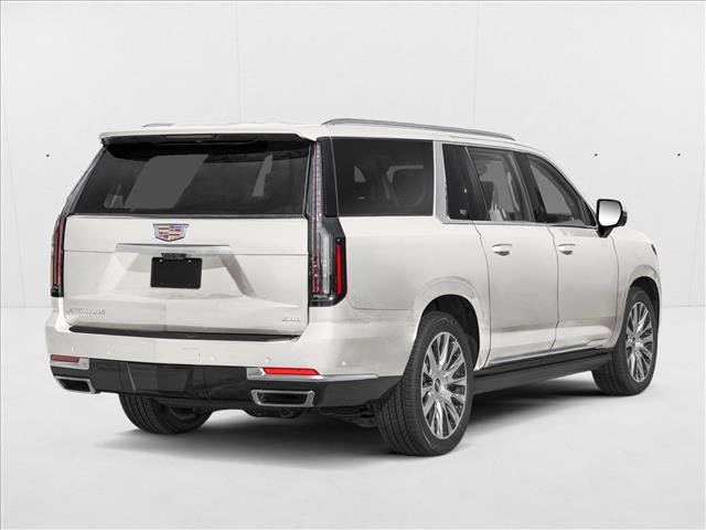 New 2026 Cadillac Escalade ESV Platinum Luxury video 2