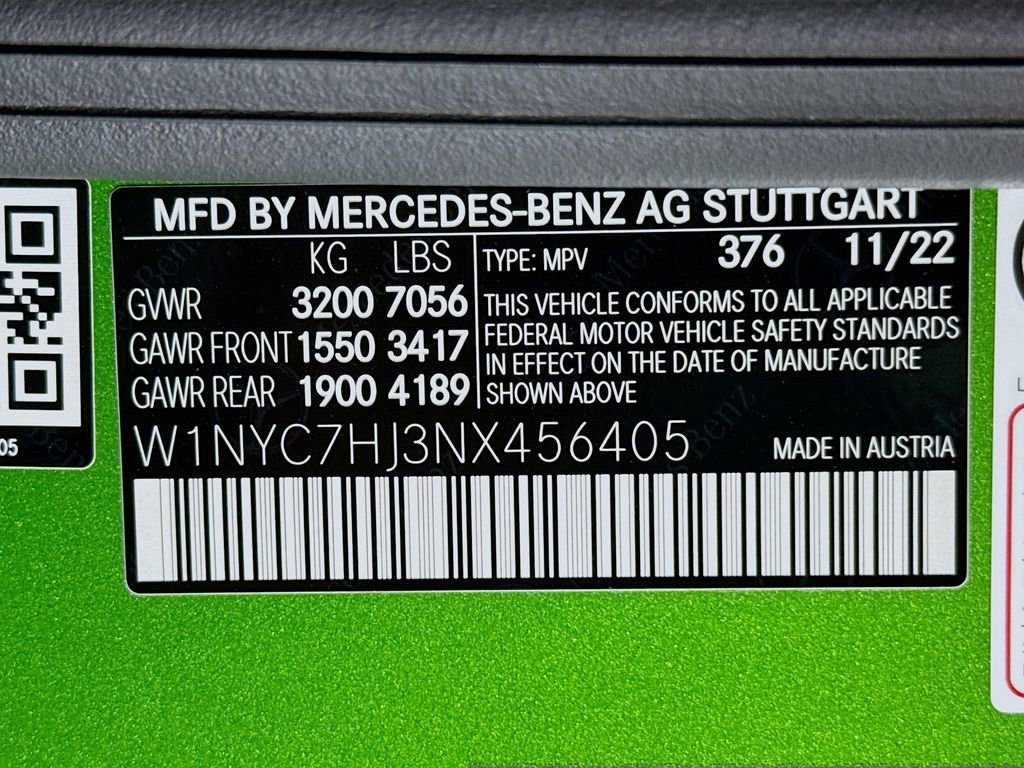 Used 2022 Mercedes-Benz G 63 AMG 4MATIC image 34