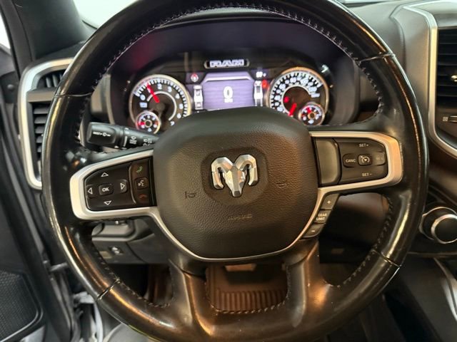 Used 2022 RAM 1500 Big Horn image 23