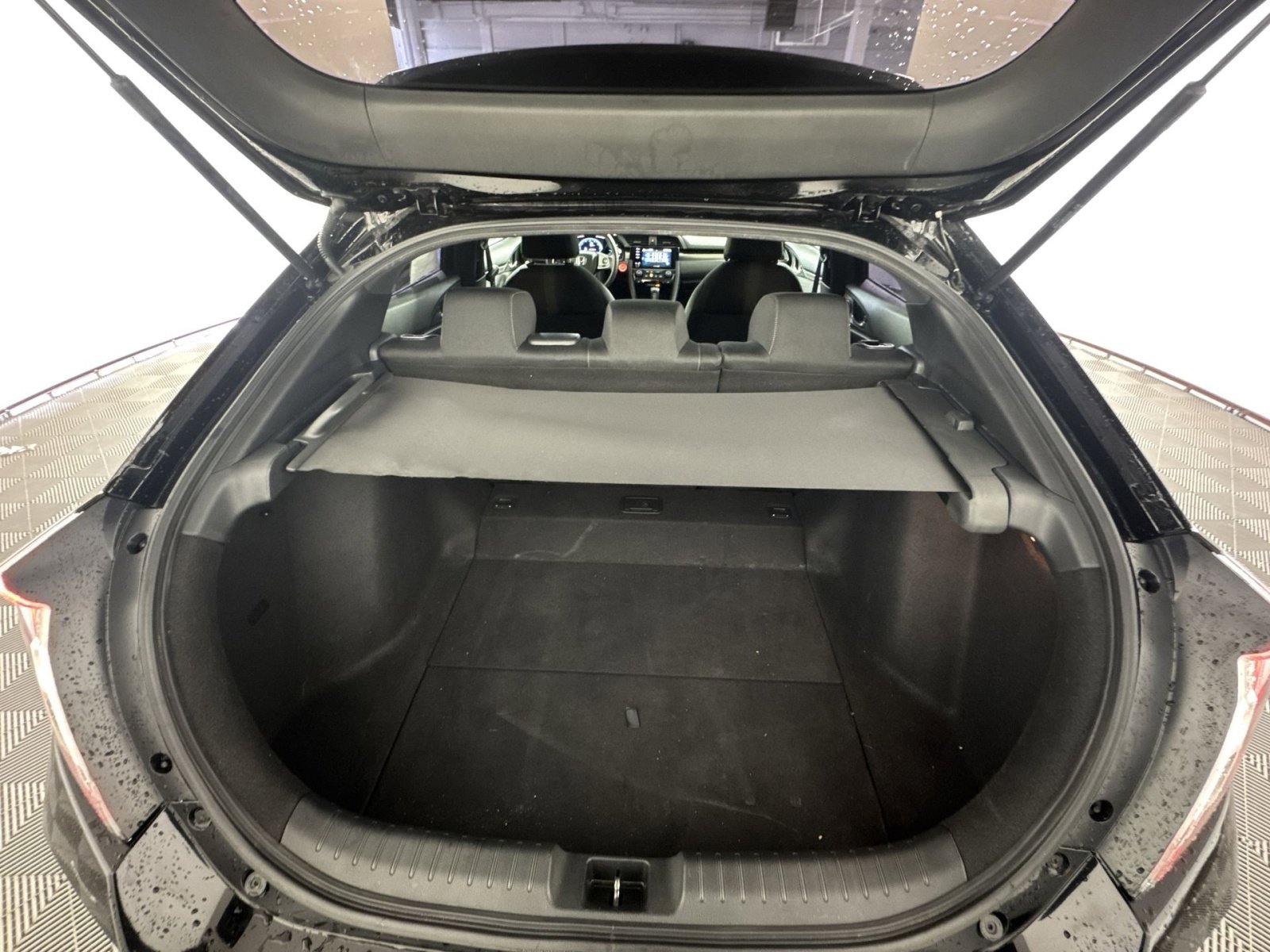 Used 2019 Honda Civic EX image 25