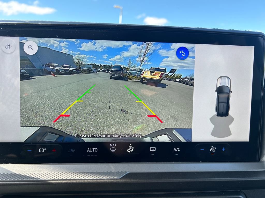 Used 2025 Ford Bronco Sport Big Bend w/ Black Appearance Package image 26