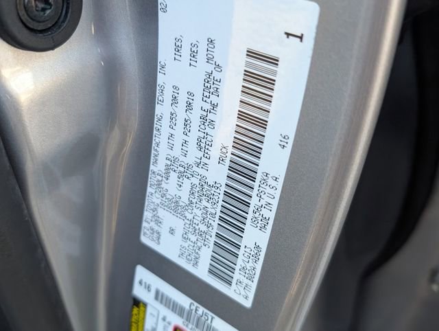 Used 2020 Toyota Tundra SR5 w/ SR5 Leather Package image 18