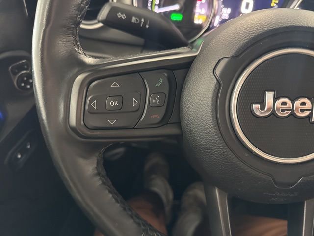 Used 2023 Jeep Wrangler Unlimited w/ Cold Weather Group image 34