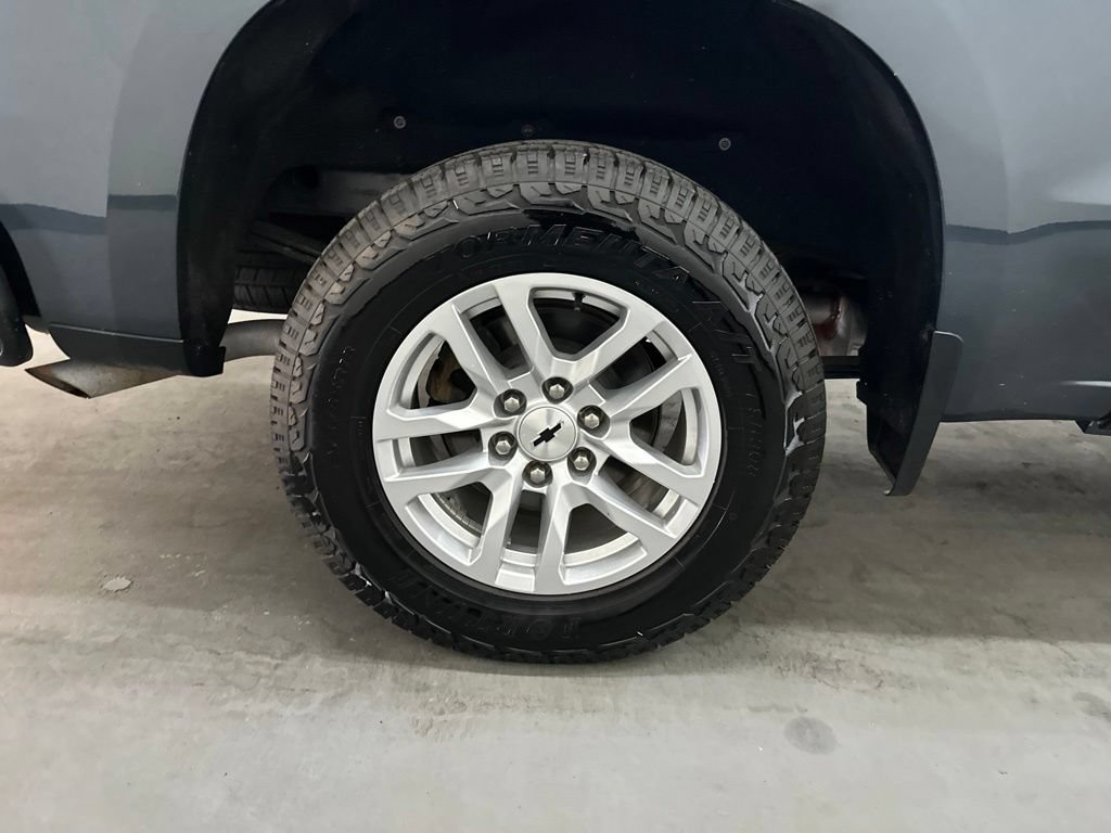 Used 2021 Chevrolet Silverado 1500 RST w/ Bed Protection Package RWD image 59