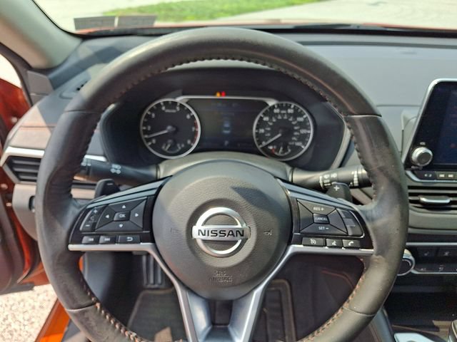 Used 2019 Nissan Altima 2.5 SR w/ SR Premium Package FWD image 19
