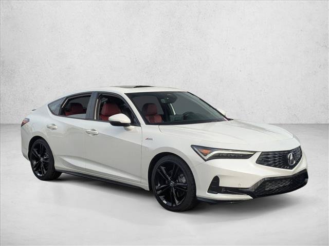 New 2026 Acura Integra A-Spec FWD image 7